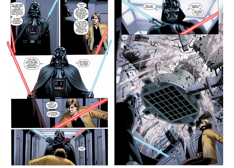 Illustration for article titled When Luke Skywalker Sucked at Being a Jedi